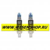 Автомобильная лампа Narva Range Power Rallye H1 12V- 105W (P14,5s) (2 шт.) 98671